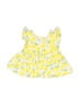 Quiltex Yellow Sleeveless Top Size 0-3 mo - photo 2