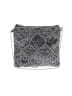 David Jeffery Designs Silver Crossbody Bag One size - photo 1