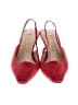 Ann Taylor Red Heels Size 8 1/2 - photo 2