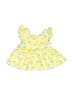 Quiltex Yellow Sleeveless Top Size 0-3 mo - photo 1