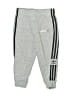 Adidas Gray Track Pants Size 2T - photo 1
