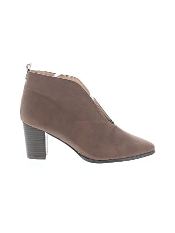 C. Wonder Ankle Boots (view 1)