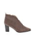 C. Wonder Brown Ankle Boots Size 10 - photo 1