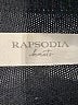 Rapsodia Black Turtleneck Sweater Size S - photo 7