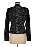 DKNY Paisley Black Jacket Size 8 - photo 2