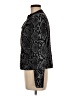 DKNY Paisley Black Jacket Size 8 - photo 5
