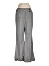Evan Picone Houndstooth Gray Dress Pants Size 12 - photo 1
