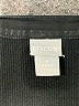 Chico's Black 3/4 Sleeve Blouse Size XL - photo 7