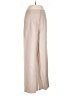 WeWoreWhat 100% Polyester Stripes Tan Dress Pants Size 6 - photo 1