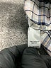 Cato 100% Cotton Plaid Ivory Long Sleeve Button-Down Shirt Size 26 - 28 - photo 8