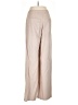 WeWoreWhat 100% Polyester Stripes Tan Dress Pants Size 6 - photo 2