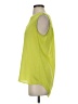 Chico's Green Sleeveless Blouse Size S - photo 5