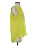 Chico's Green Sleeveless Blouse Size S - photo 4