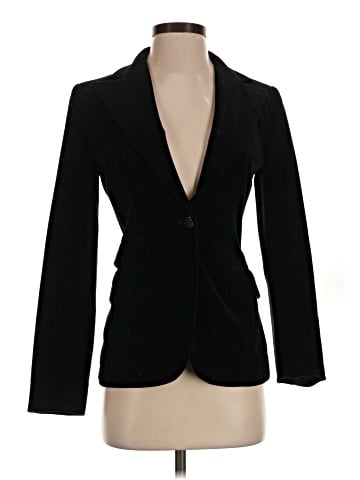 Zara Basic Blazer (view 1)