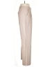 WeWoreWhat 100% Polyester Stripes Tan Dress Pants Size 6 - photo 4