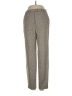 Escada Tweed Gray Dress Pants Size EU 34 / US 4 - photo 1