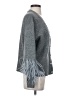 Unbranded Gray Cardigan Size P (petite) - photo 4