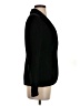 Zara Basic 100% Cotton Black Blazer Size 4 - photo 4