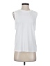 Fabletics White Sleeveless Blouse Size XS - photo 1