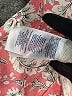 Chaps 100% Cotton Paisley Pink Long Sleeve Blouse Size L - photo 8