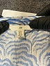 H&M Blue Short Sleeve Blouse Size S - photo 7