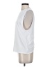 Fabletics White Sleeveless Blouse Size XS - photo 5
