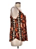 H&M Conscious 100% Polyester Orange Tank Top Size L - photo 4