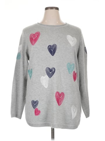 Coldwater Creek Pullover Sweater (view 1)
