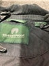 Weatherproof Solid Black Jacket Size XL - photo 6