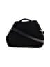 J. McLaughlin Solid Black Satchel One size - photo 1