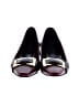 Napoleoni Burgundy Flats Size EU 39 - photo 2