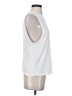Fabletics White Sleeveless Blouse Size XS - photo 4