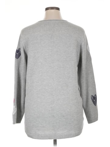 Coldwater Creek Pullover Sweater (view 2)