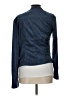 Kut from the Kloth Blue Blazer Size L - photo 2