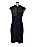 Ann Taylor Blue Cocktail Dress Size 6 - photo 1