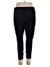 Daily Ritual Solid Black Active Pants Size XXL - photo 2