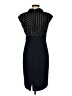Ann Taylor Blue Cocktail Dress Size 6 - photo 2