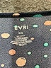 Evri Stars Black 3/4 Sleeve Top Size 0X - photo 7