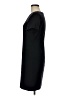 Theory Solid Black Casual Dress Size 6 - photo 5