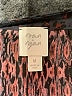 Roan + Ryan 100% Polyester Black Long Sleeve Blouse Size M - photo 7