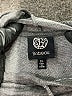 Bobeau Solid Gray Poncho Size 1X - photo 7