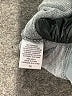 Bobeau Solid Gray Poncho Size 1X - photo 8