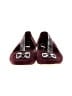 Tory Burch 100% Leather Burgundy Flats Size 8 1/2 - photo 2
