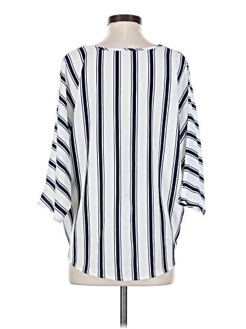 Alya 3/4 Sleeve Blouse (view 2)