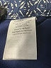 Patagonia Stars Blue Active Skort Size S - photo 4