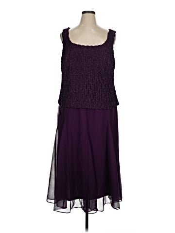 Alex Evenings Cocktail Dress (view 1)