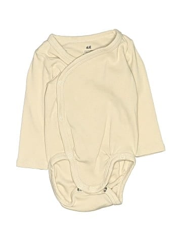 H&M Long Sleeve Onesie (view 1)