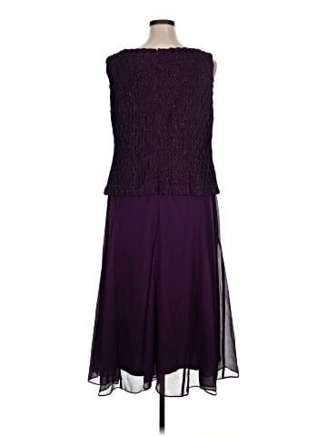 Alex Evenings Cocktail Dress (view 2)
