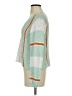 O'Neill 100% Cotton Stripes Green Pullover Sweater Size S - photo 5