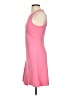 Elizabeth and James Solid Pink Cocktail Dress Size 4 - photo 5